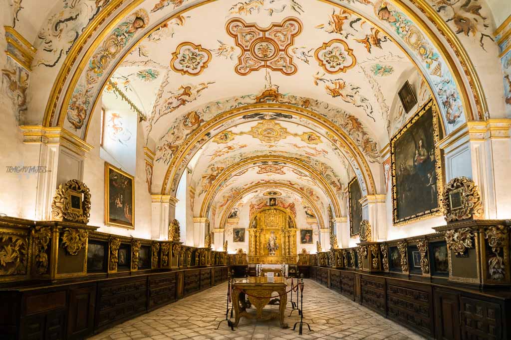 Recorrido por la Rioja - Monasterio de San Millán de Yuso