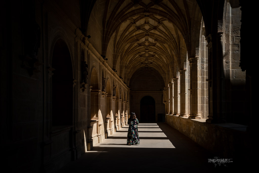 Fotos de la Rioja - Monasterio de San Millán de Yuso