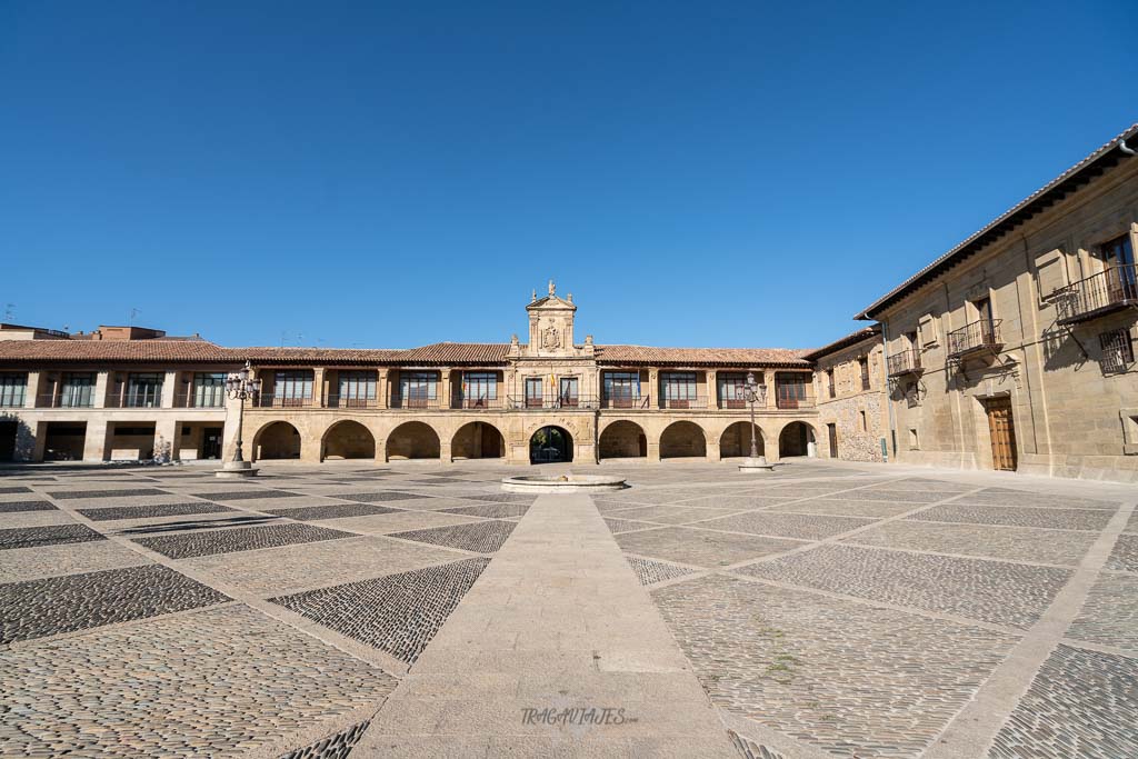 Los pueblos más bonitos de España - Santo Domingo de la Calzada