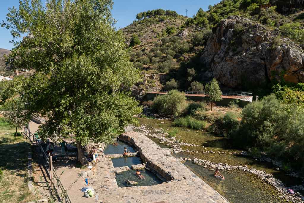 Mejores actividades que hacer en La Rioja - Pozas de Arnedillo