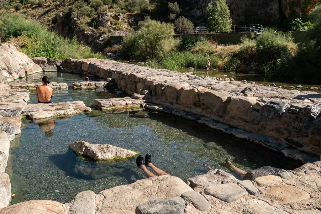 Imprescindibles de La Rioja - Termas de Arnedillo