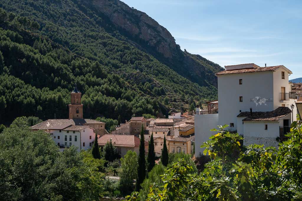 Arnedillo uno de los pueblos más bonitos de La Rioja