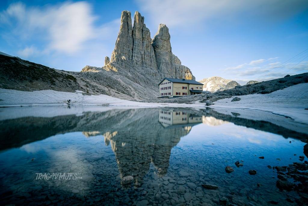 Qué hacer en los Dolomitas - Trekking a las Torres de Vajolet