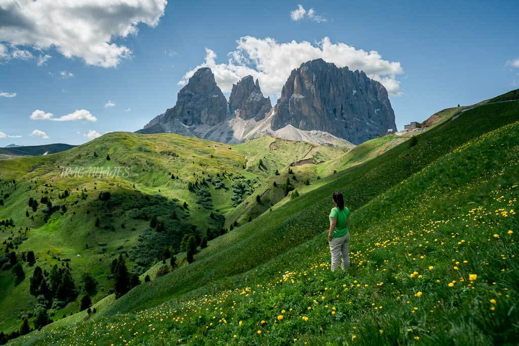 Todo lo que hay que ver en los Dolomitas es asombroso