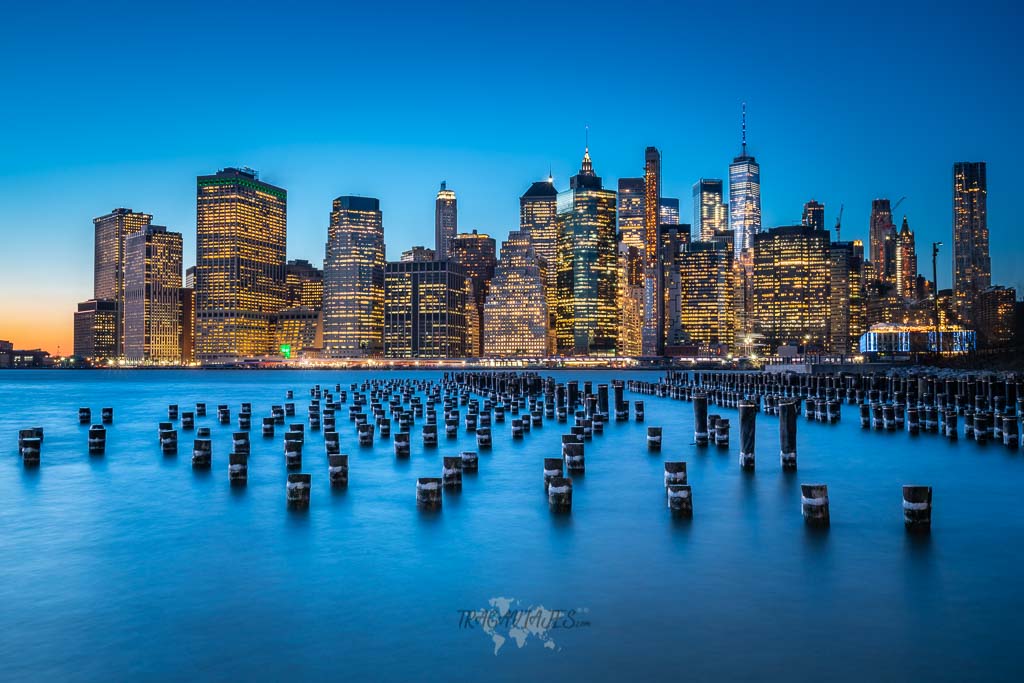 Qué ver en Nueva York - Muelle Pier 1