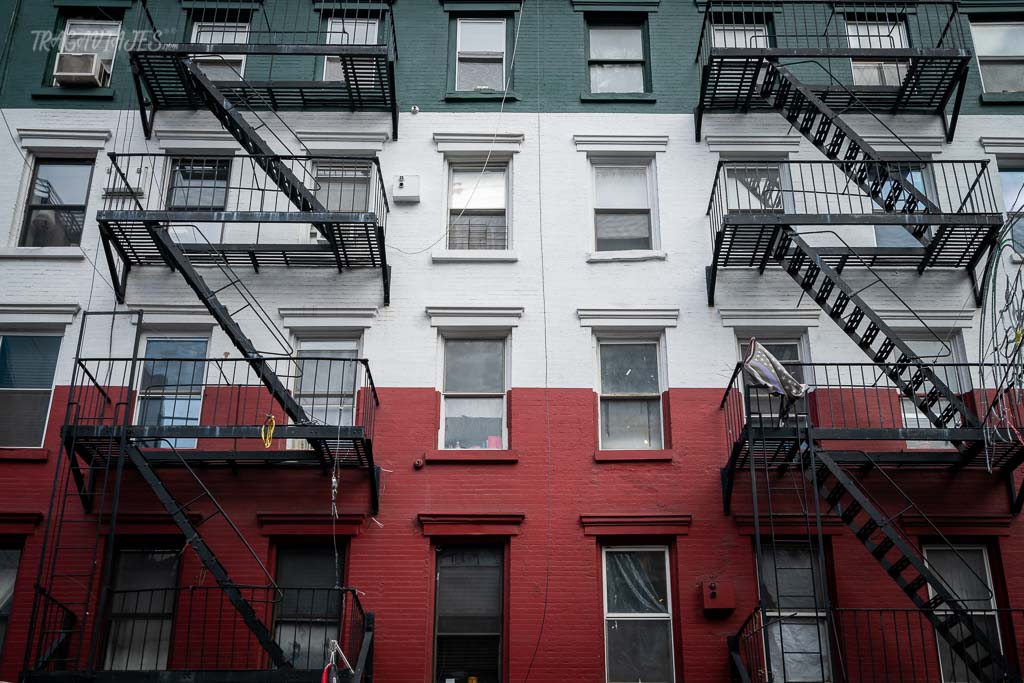 Qué ver en Nueva York en 7 días - Little Italy