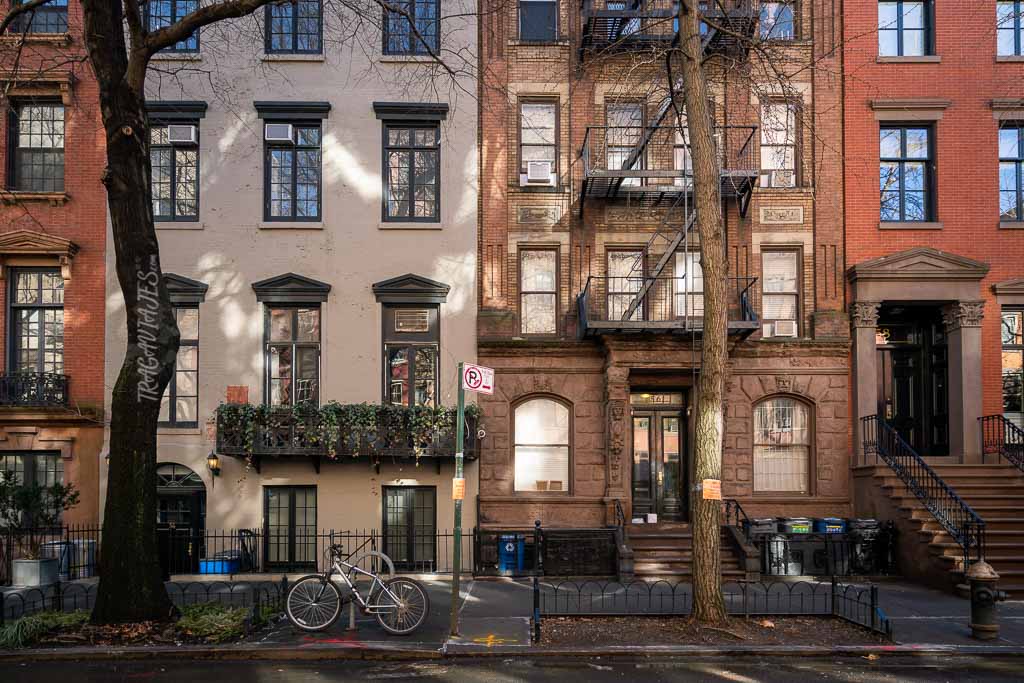 No puedes perderte de Nueva York el barrio de Greenwich Village