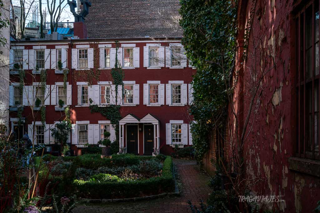 Nueva York en 10 días - Grove Court