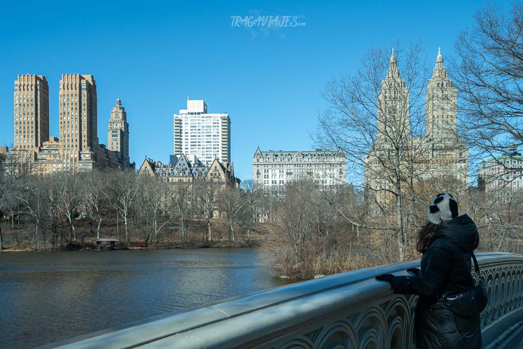 Nueva York en una semana - Central Park