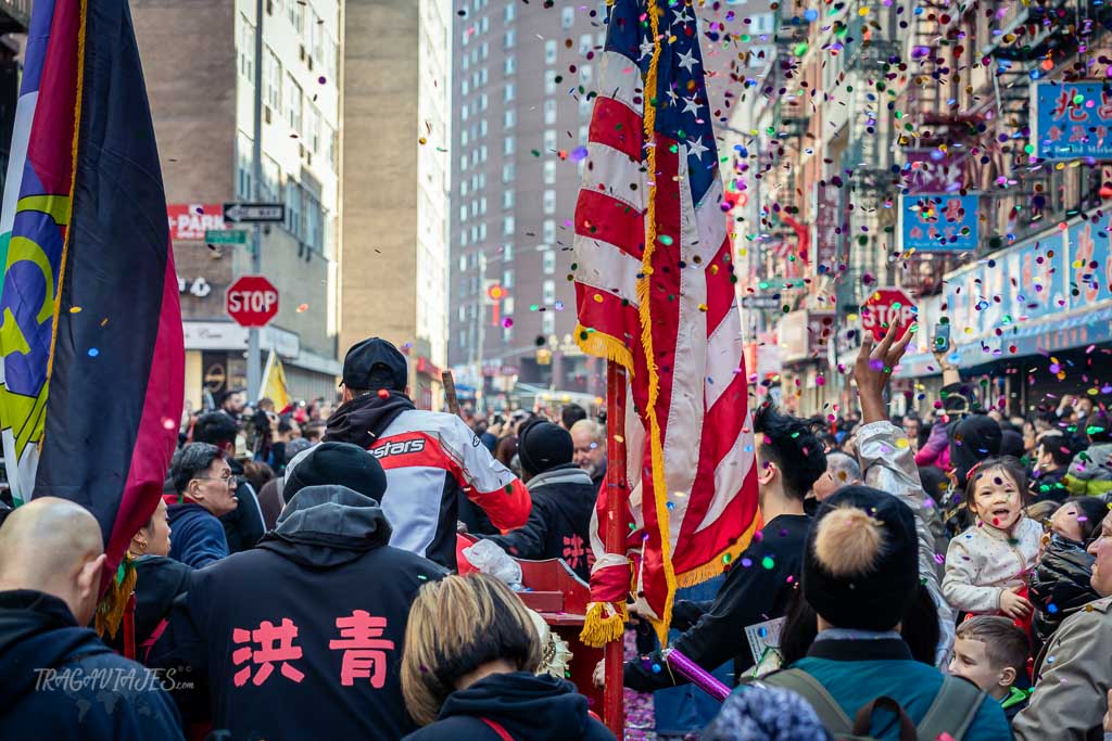Consejos de Nueva York - Conoce Chinatown