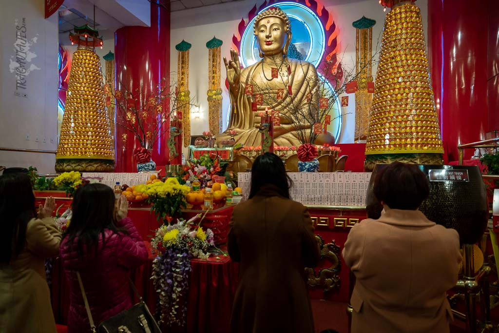 Qué visitar en Nueva York en 7 días - Templo Budista Mahayana