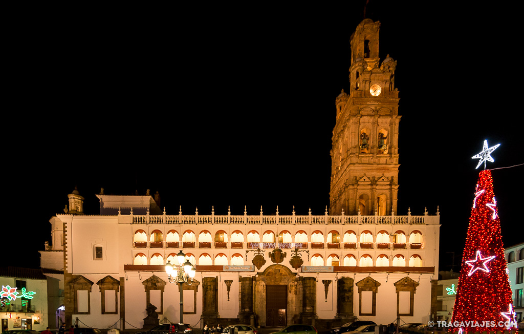 Qué ver y qué hacer en la provincia de Badajoz: Campiña Sur y Tentudía