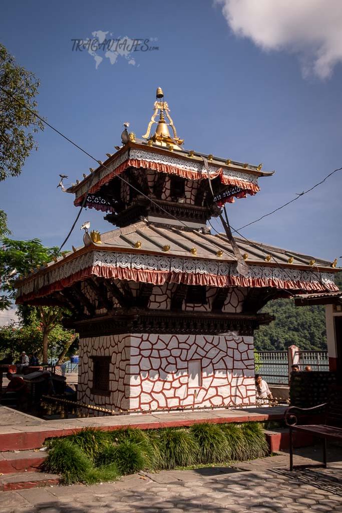 Qué ver y hacer en Pokhara - Templo Tal Barahi