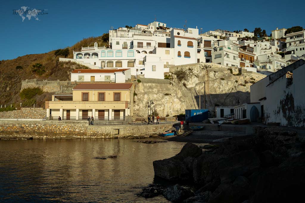 Qué ver y hacer en Salobreña - La Caleta