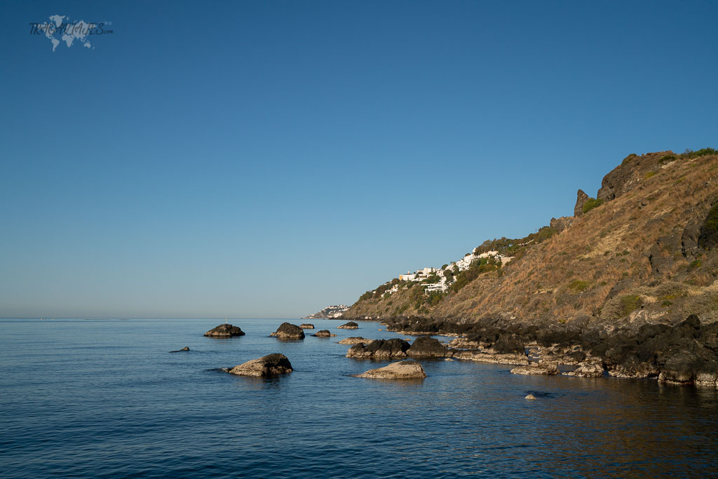 Qué ver y hacer en Salobreña - Paseo de La Caleta al Caletón