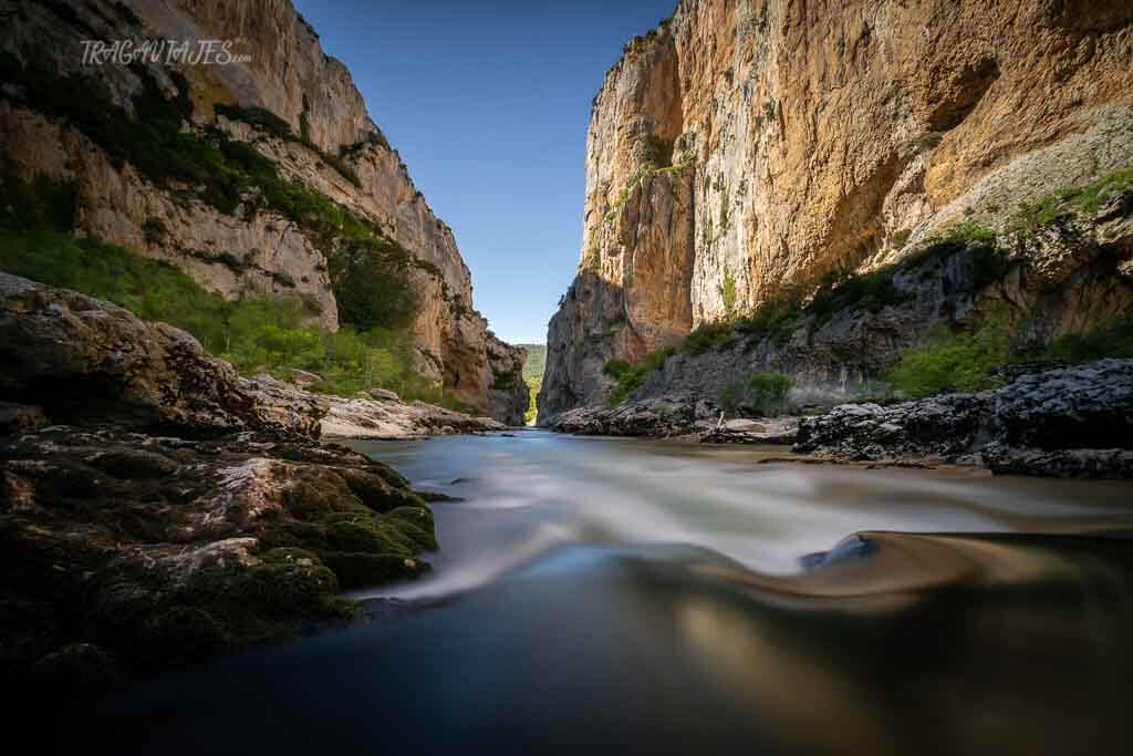 Ruta por la Foz de Lumbier