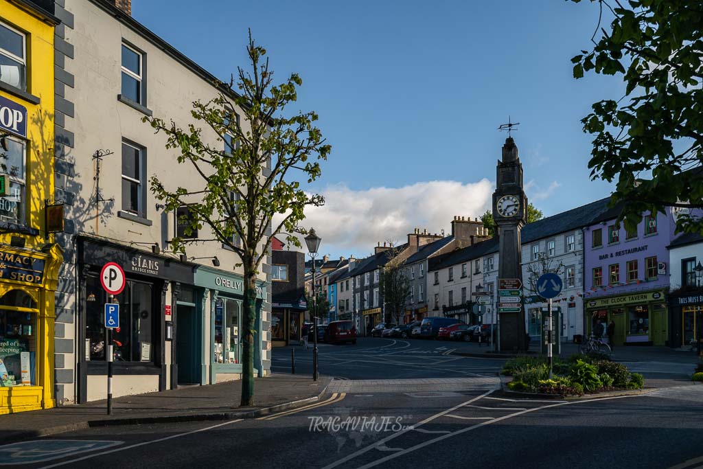 Ruta Costera Atlántica de Irlanda - Westport