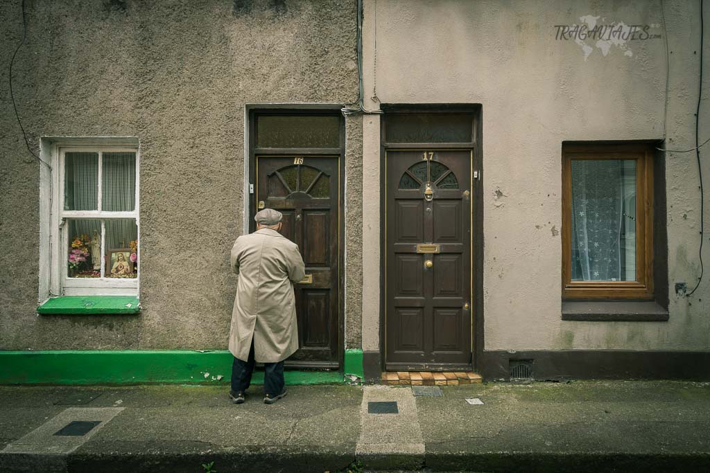 Ruta Costera Atlántica de Irlanda - Calles de Cork