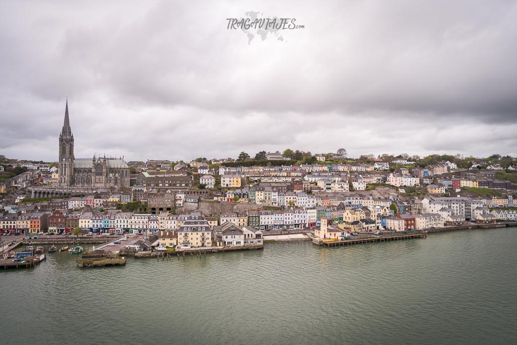 Ruta Costera Atlántica de Irlanda - Cobh