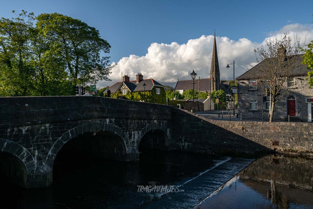 Ruta Costera Atlántica de Irlanda - Westport