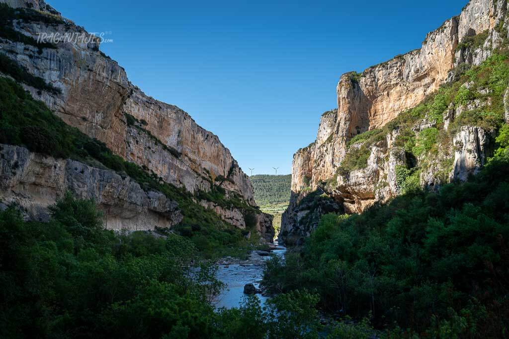 Ruta por la Foz de Lumbier