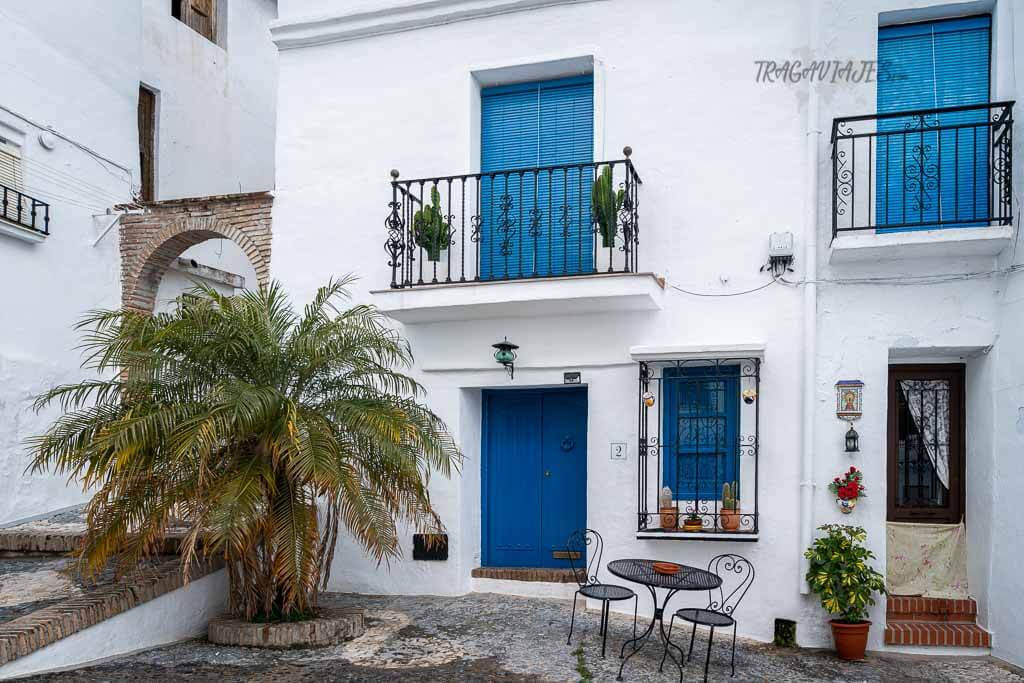 Frigiliana, en Málaga - Rincones con encanto