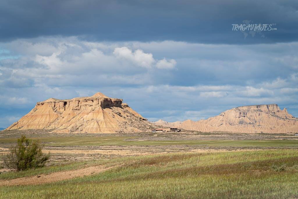 Ruta por las Bardenas Reales