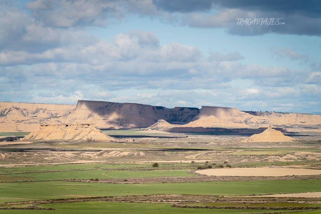 Chimeneas de hadas en las Bardenas Reales