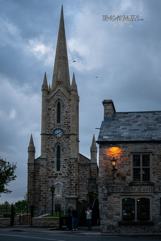 Ruta en coche por Irlanda - Donegal