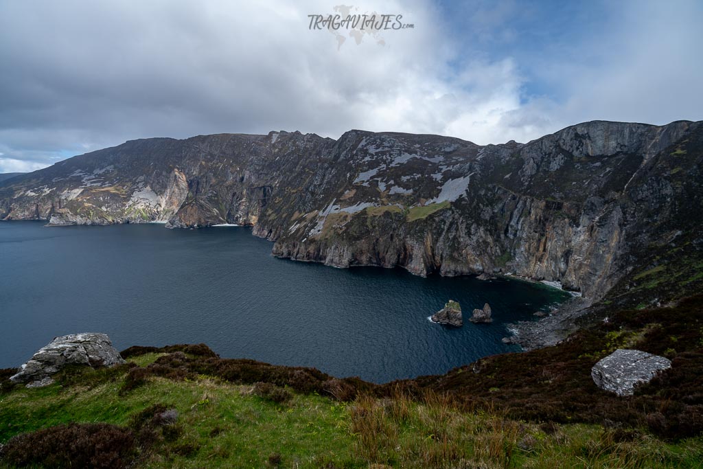 Ruta en coche por Irlanda - Slieve League