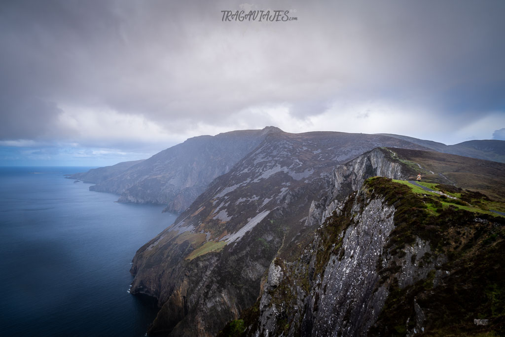 Ruta en coche por Irlanda - Slieve League