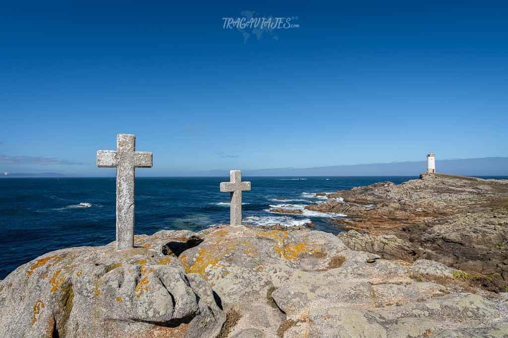 Faros de la Costa da Morte - Faro de Roncudo