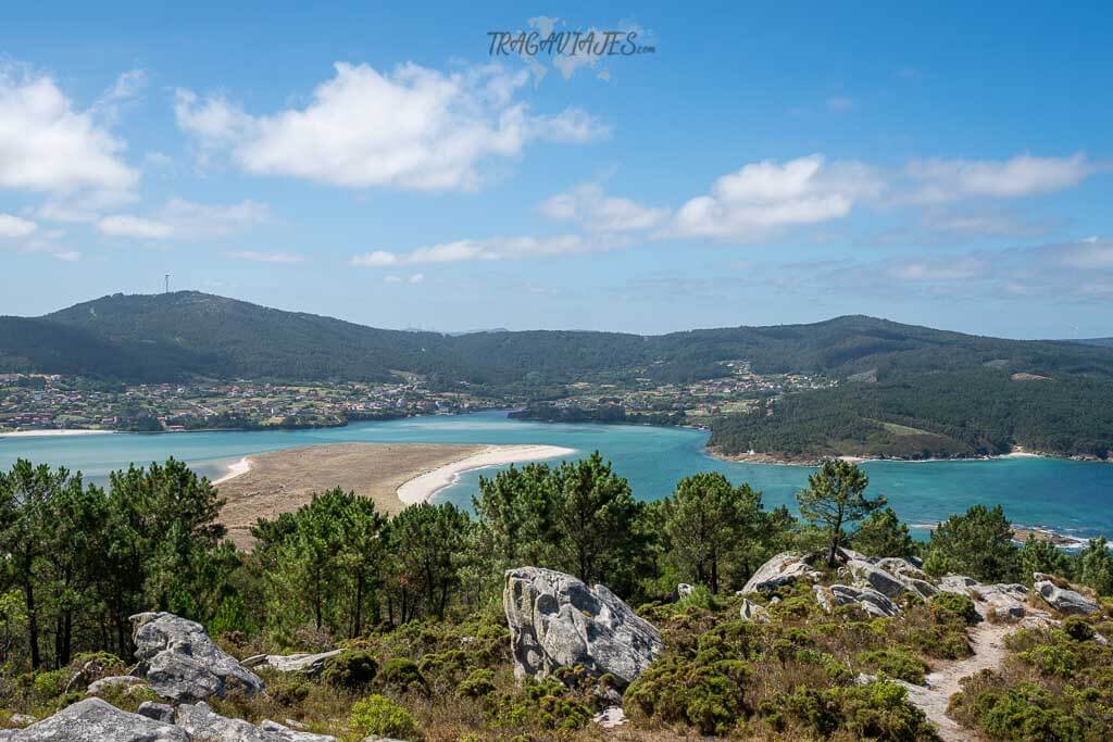 Mirador de Monte Blanco