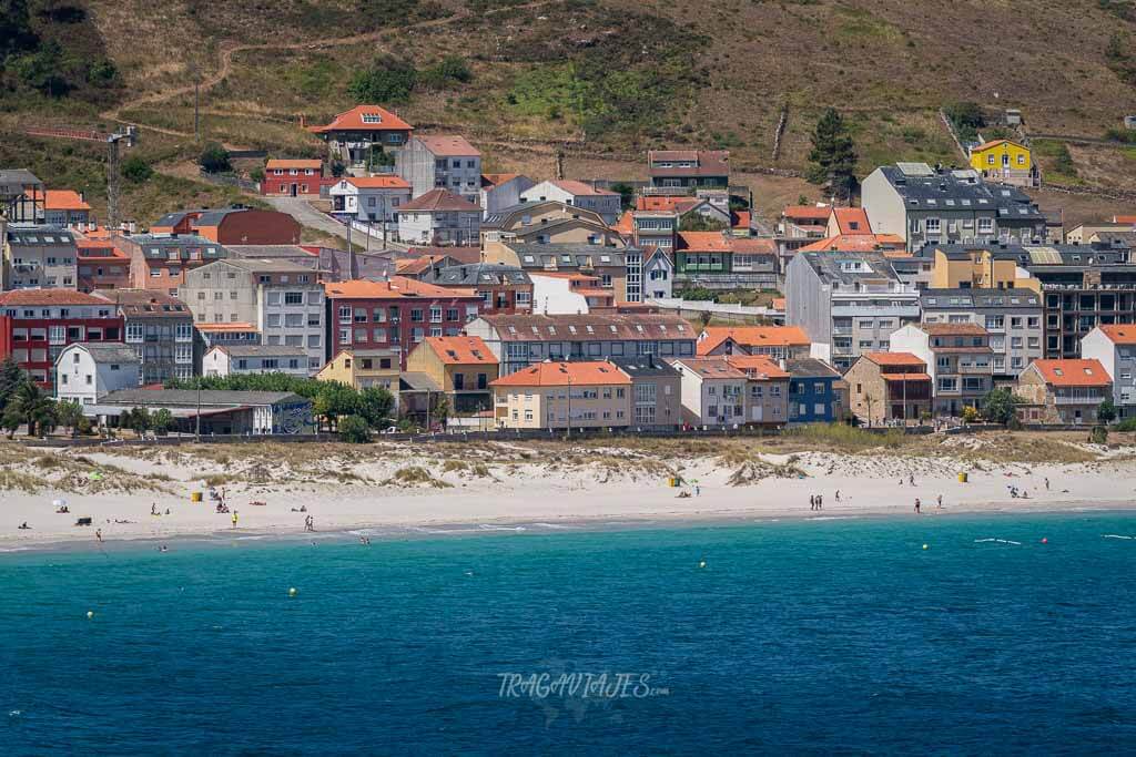 Los pueblos más bonitos de la Costa da Morte - Laxe