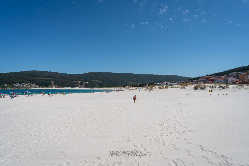 Playa de Laxe