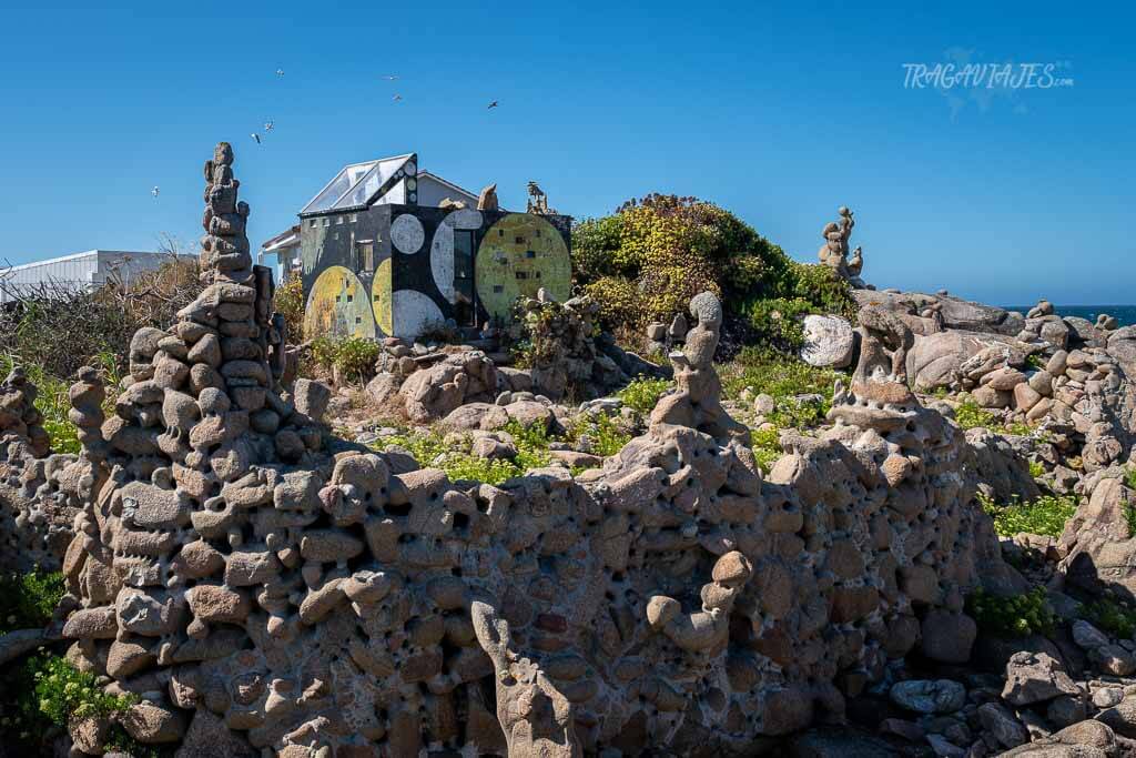 Historias de la Costa da Morte - El Man de Camelle