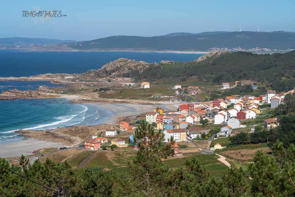 Los pueblos más bonitos de la Costa da Morte