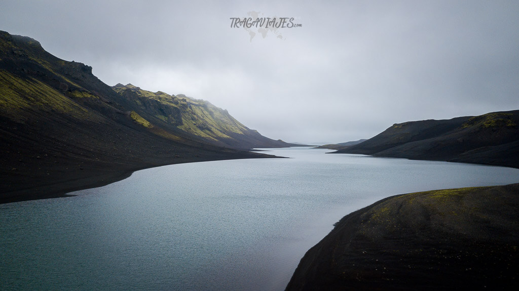 Tierras Altas Islandia ruta 8 días - Lago de Langisjór