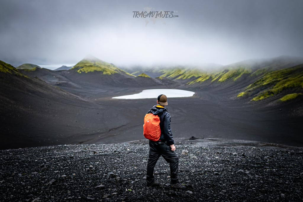 Tierras Altas Islandia ruta 8 días - Ruta en Langisjór