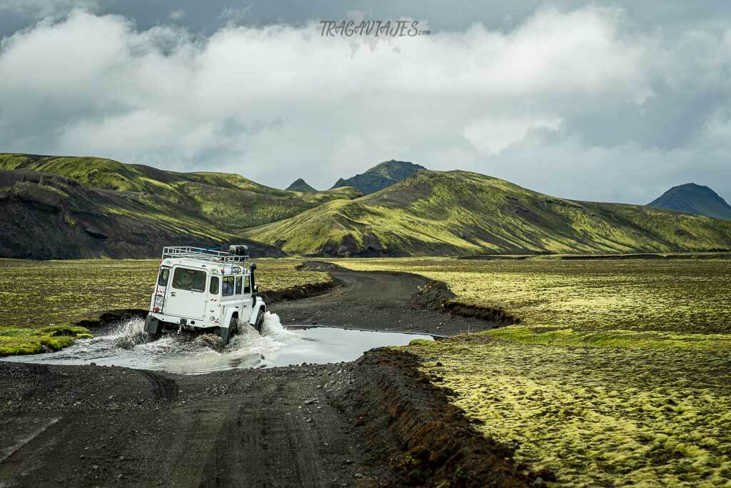 Tierras Altas Islandia ruta 8 días - Tierras Altas de Islandia