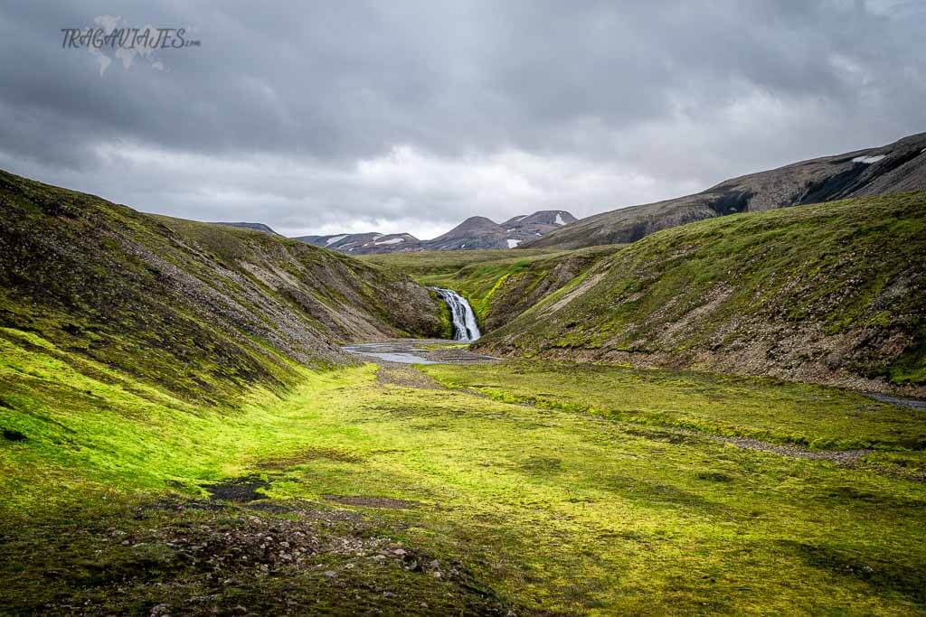 Tierras Altas de Islandia - Highlands de Islandia