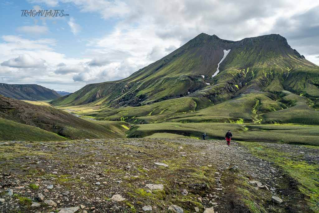 Tierras Altas de Islandia - De camino al lugar secreto de Amarok