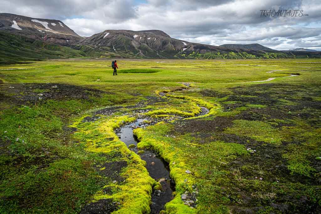 Tierras Altas de Islandia - Paisajes del Interior de Islandia