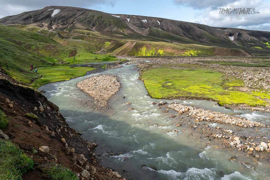 Tierras Altas de Islandia - Lugar secreto de Amarok