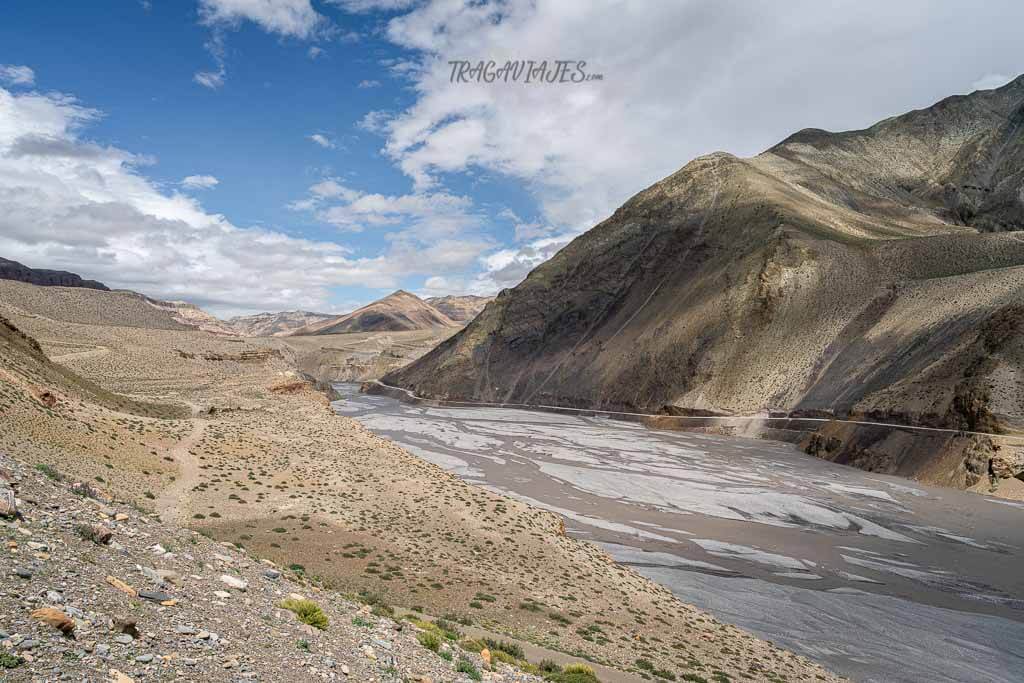 Trekking Lower Mustang - Upper Mustang