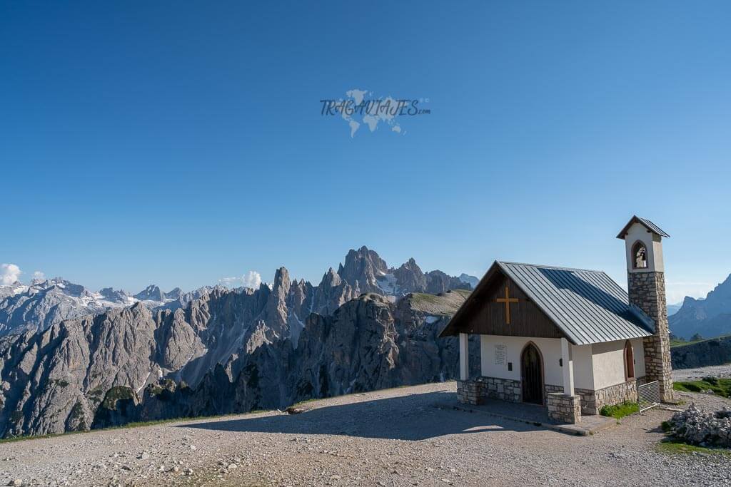 Trekking a las Tres Cimas de Lavaredo