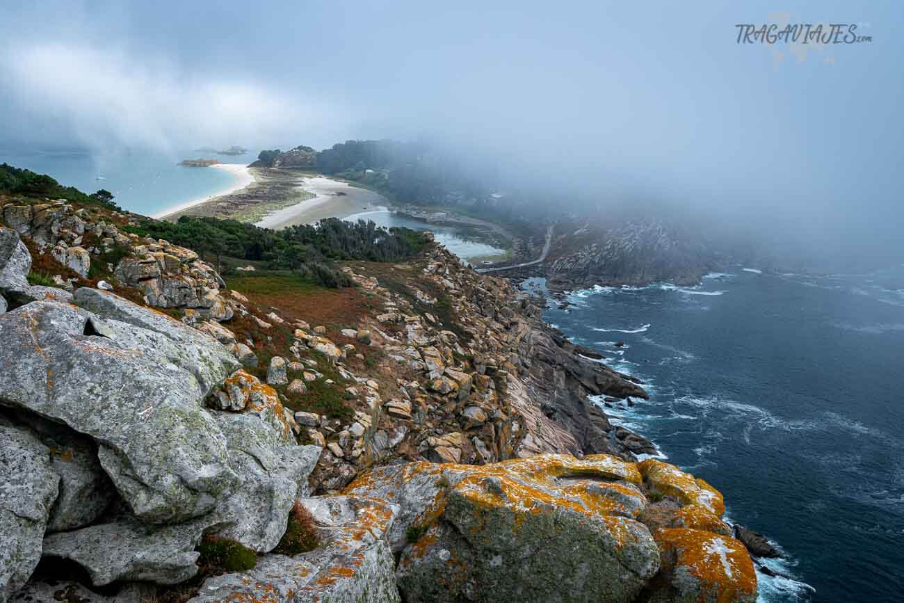 Visitar las islas Cíes