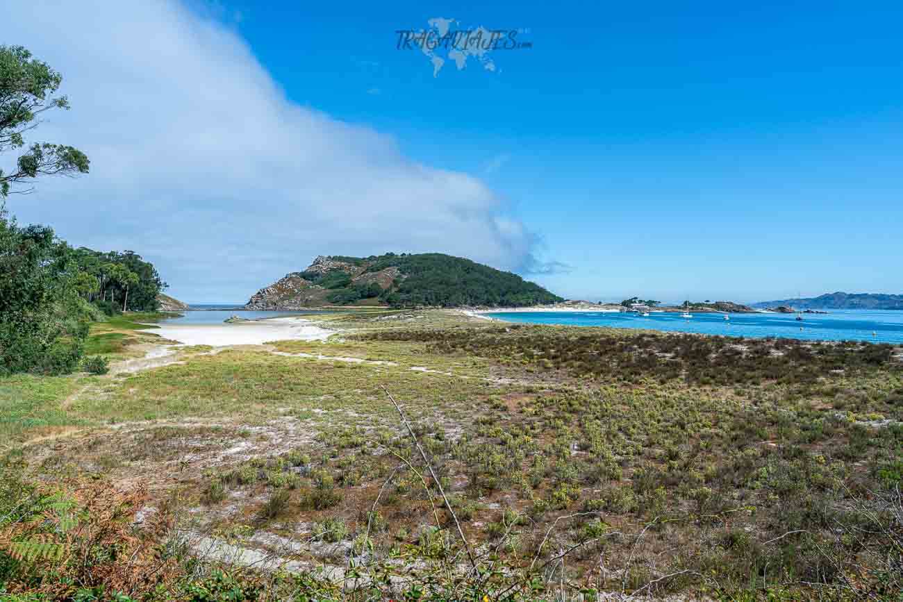 Archipiélago de las islas Cíes