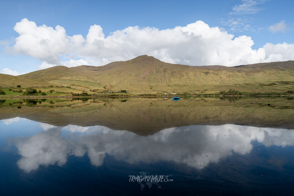 Wild Atlantic Way Irlanda - Fiordo de Killary