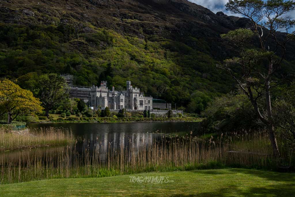 Wild Atlantic Way Irlanda - Abadía de Kylemore